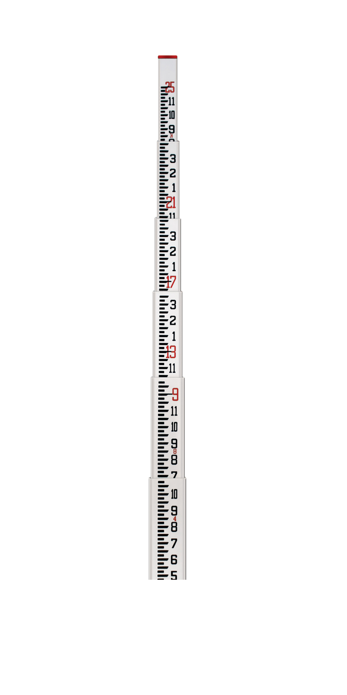 25-ft Fiberglass Leveling Rod (CR) Picture