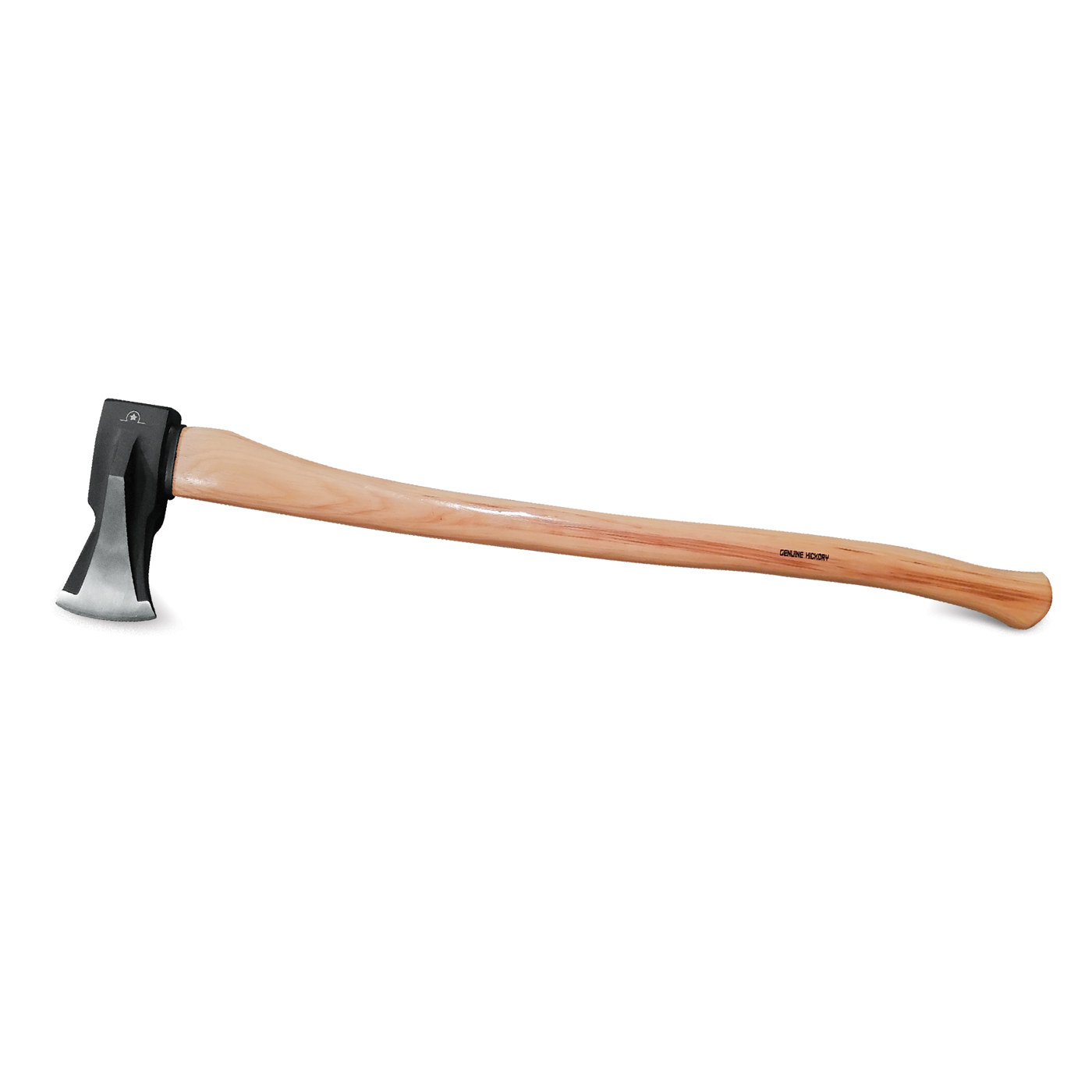 4.5 lb Wood Splitting Maul w/ Hickory Handle Picture